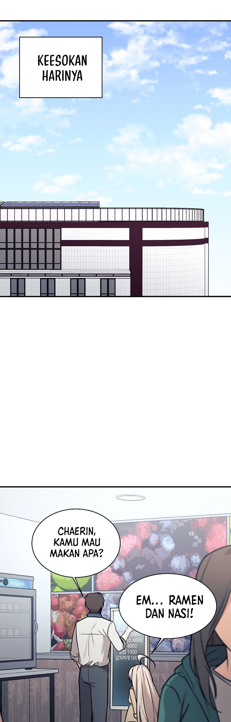 Baca My Daughter Is a Dragon! Chapter 50 Gambar 2
