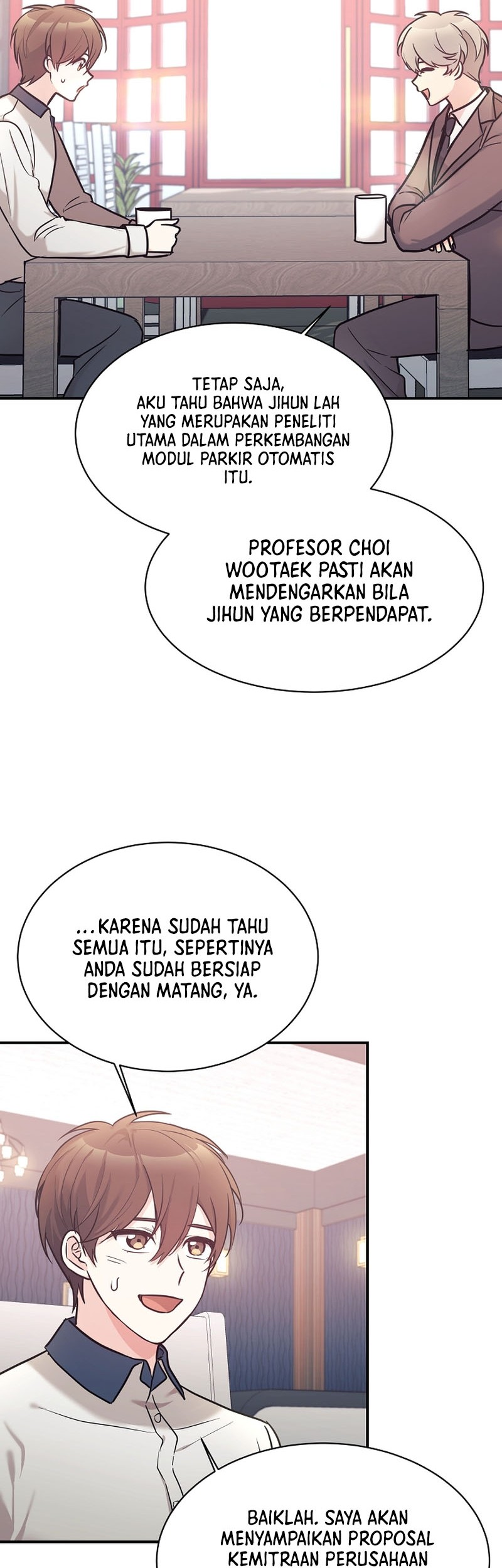 My Daughter Is a Dragon! Chapter 50 Gambar 15