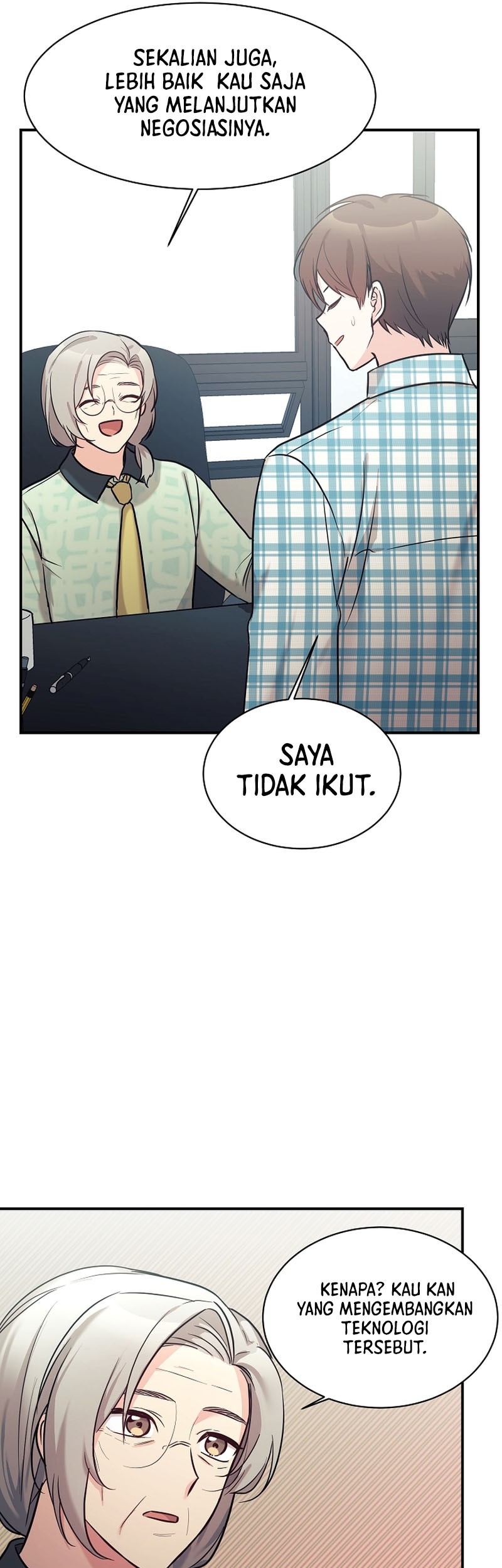 My Daughter Is a Dragon! Chapter 50 Gambar 22