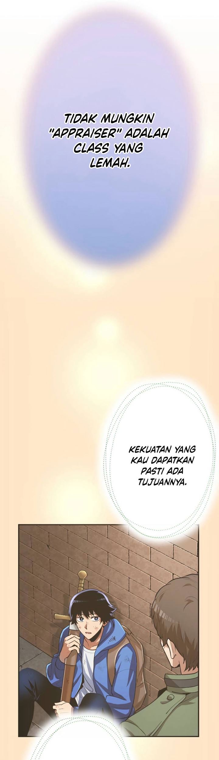 I Levelled Up by Becoming an Influencer Chapter 31 Gambar 46
