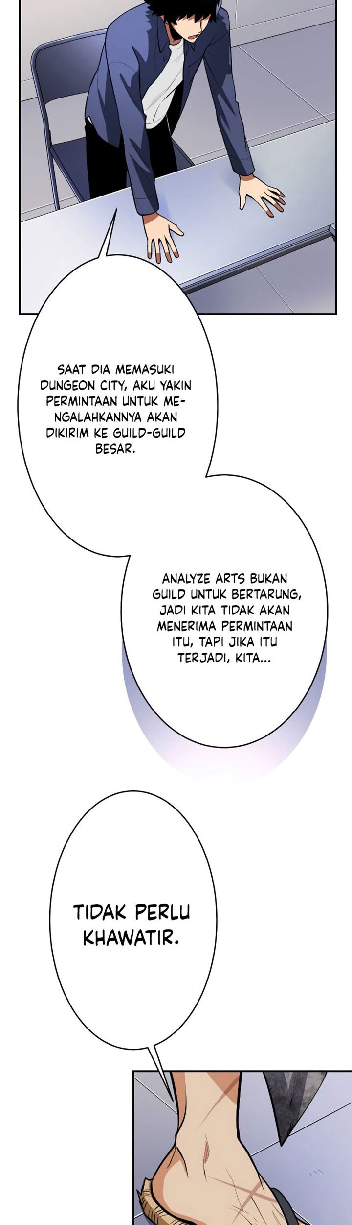 I Levelled Up by Becoming an Influencer Chapter 31 Gambar 51