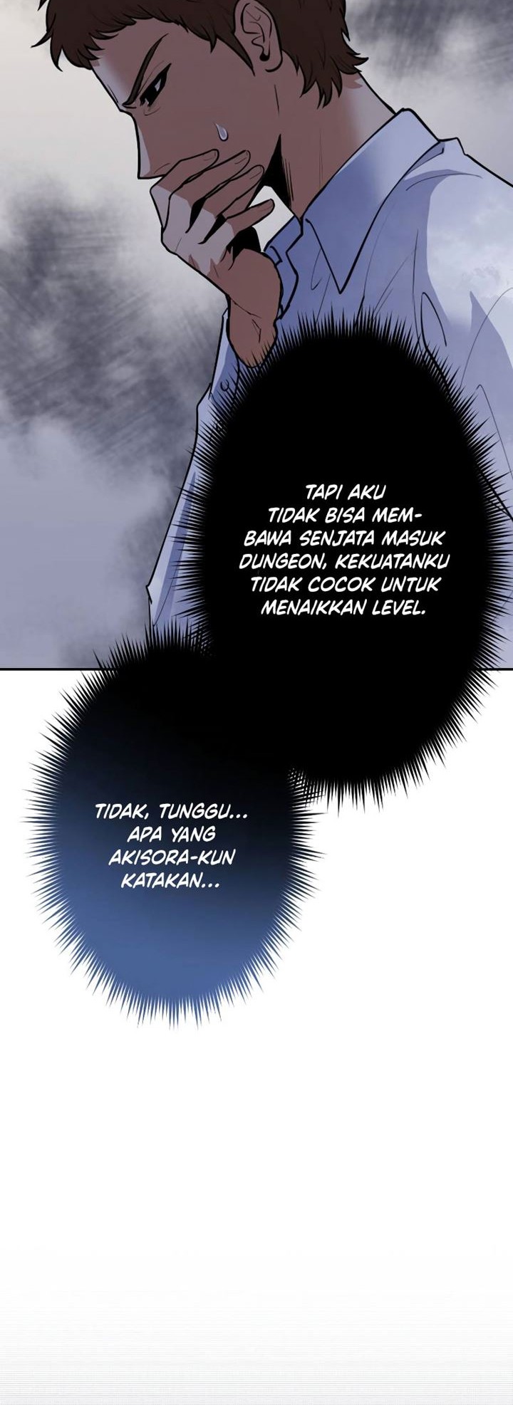 I Levelled Up by Becoming an Influencer Chapter 31 Gambar 21