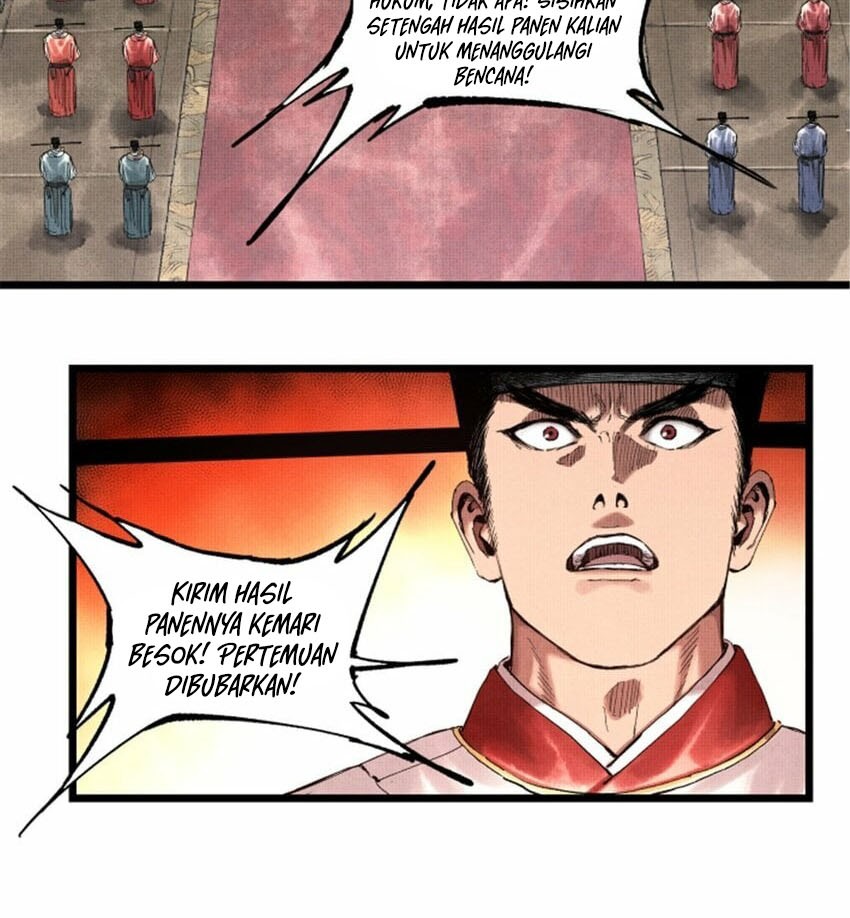 Lu Bu’s Life Simulator Chapter 54 Gambar 29