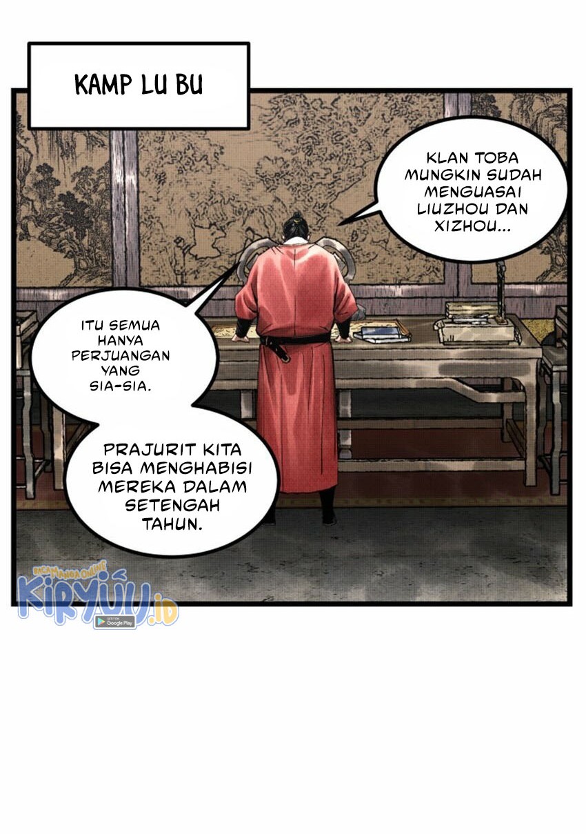 Lu Bu’s Life Simulator Chapter 54 Gambar 5