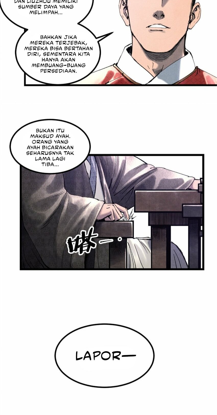Lu Bu’s Life Simulator Chapter 54 Gambar 7
