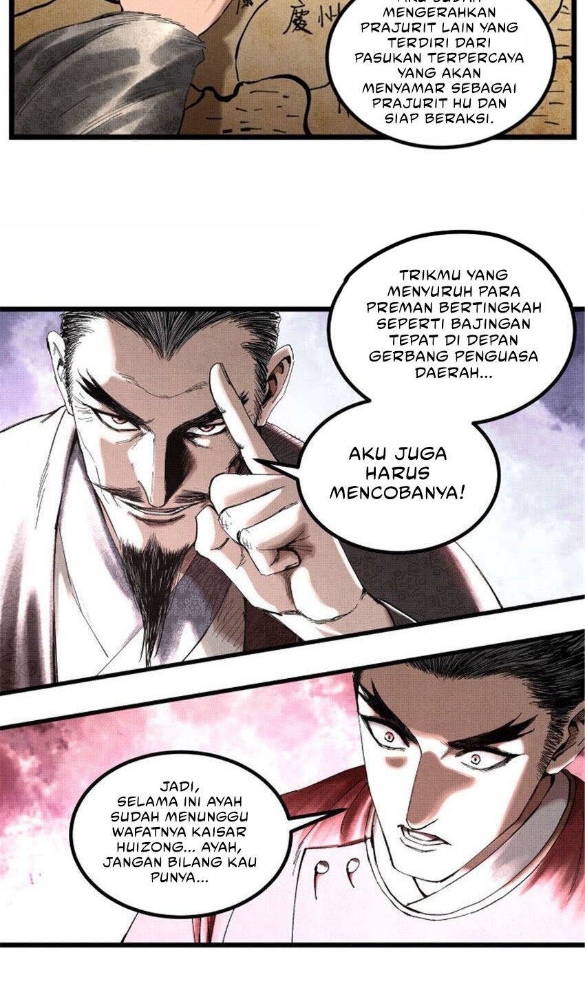 Lu Bu’s Life Simulator Chapter 54 Gambar 15