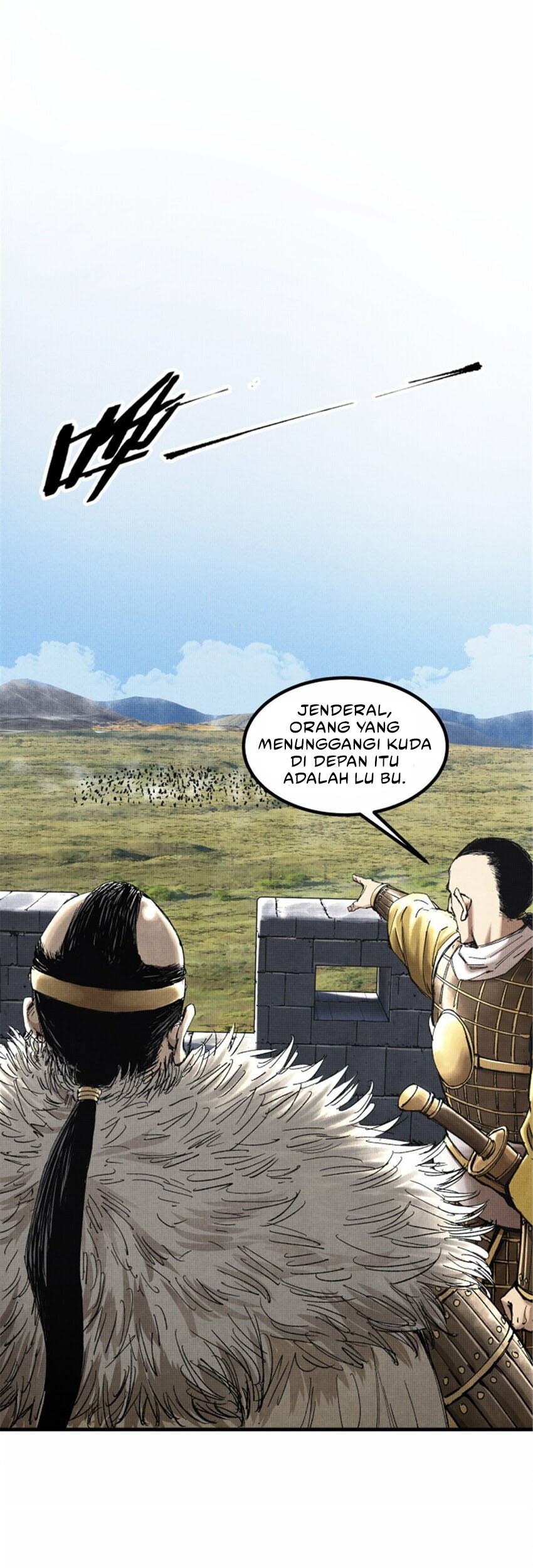 Lu Bu’s Life Simulator Chapter 53 Gambar 27