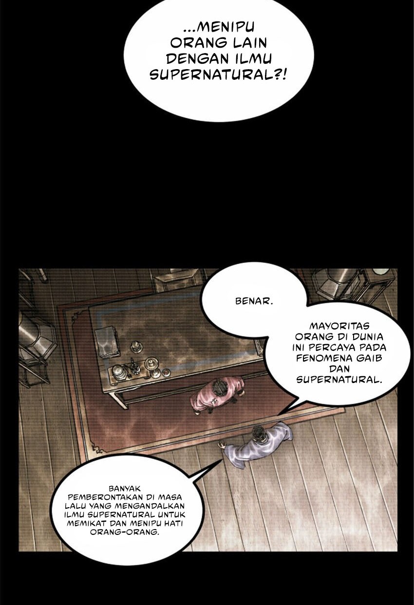 Lu Bu’s Life Simulator Chapter 53 Gambar 12