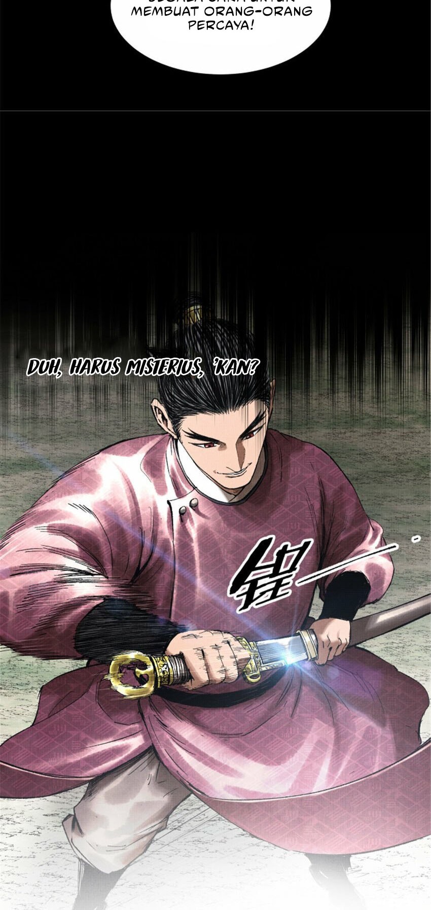Lu Bu’s Life Simulator Chapter 53 Gambar 14