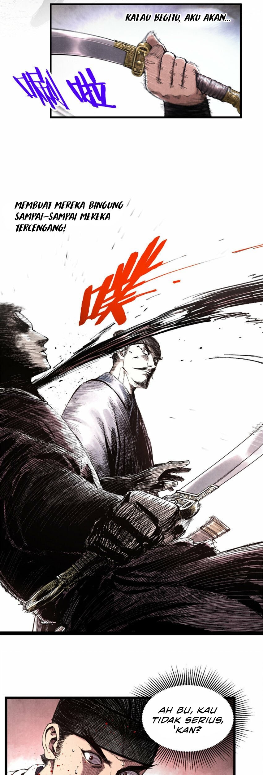 Lu Bu’s Life Simulator Chapter 53 Gambar 15