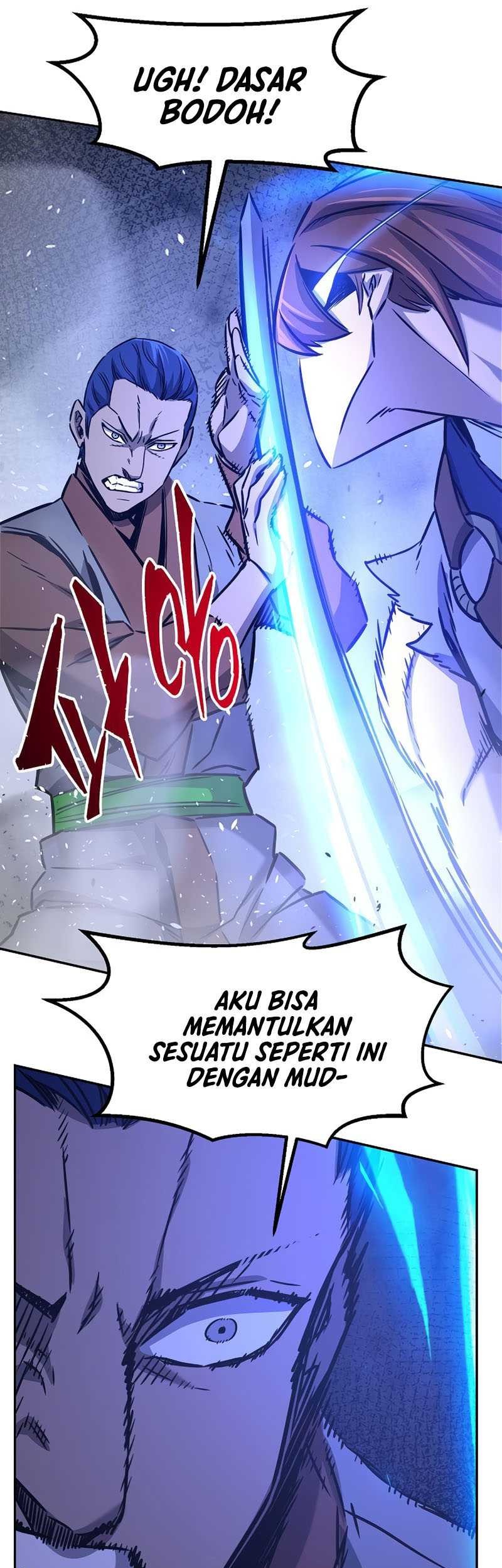Absolute Sword Sense Chapter 34 Gambar 49