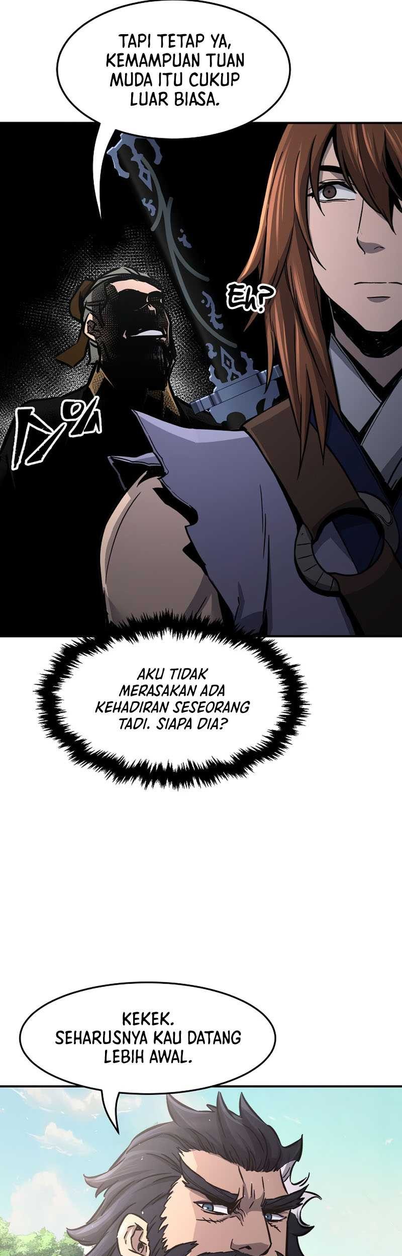 Absolute Sword Sense Chapter 34 Gambar 6