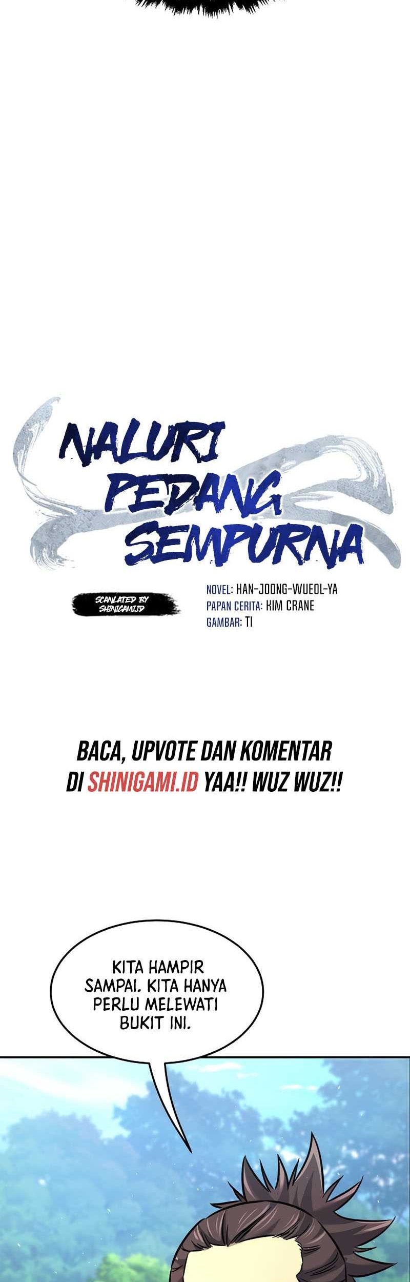 Absolute Sword Sense Chapter 34 Gambar 26