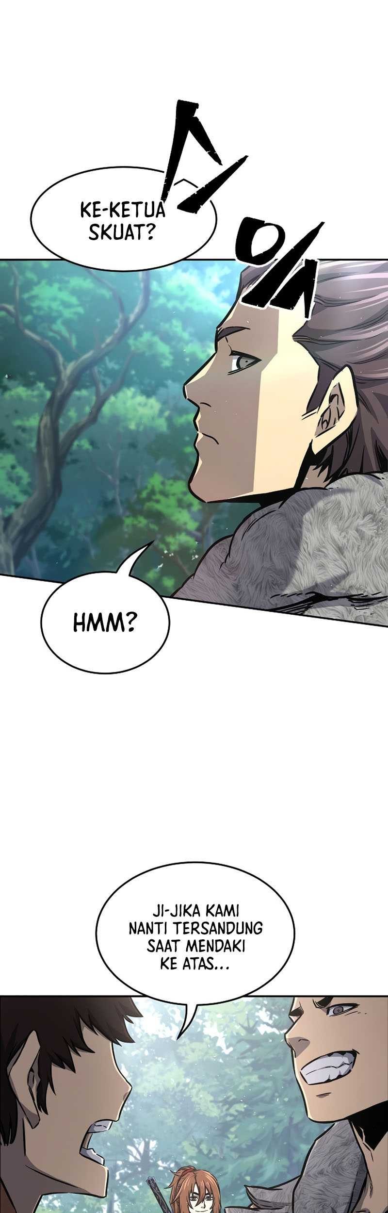 Absolute Sword Sense Chapter 34 Gambar 29