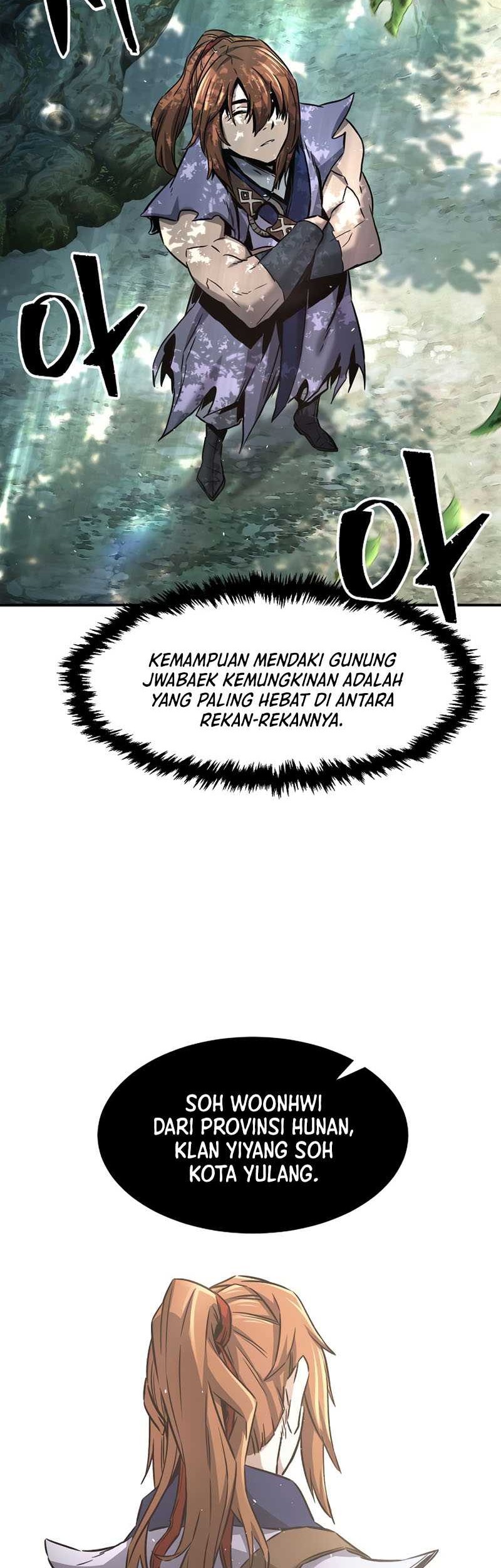 Absolute Sword Sense Chapter 34 Gambar 34