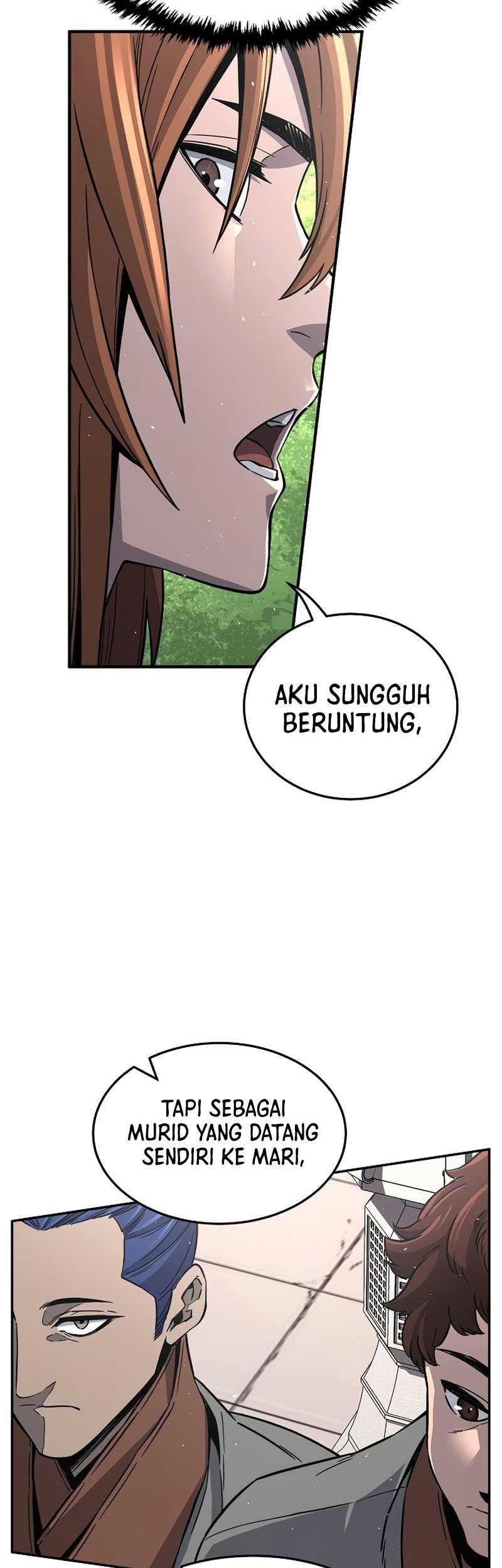 Absolute Sword Sense Chapter 33 Gambar 10