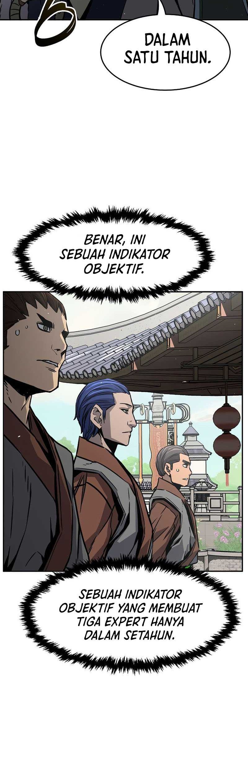 Absolute Sword Sense Chapter 33 Gambar 15