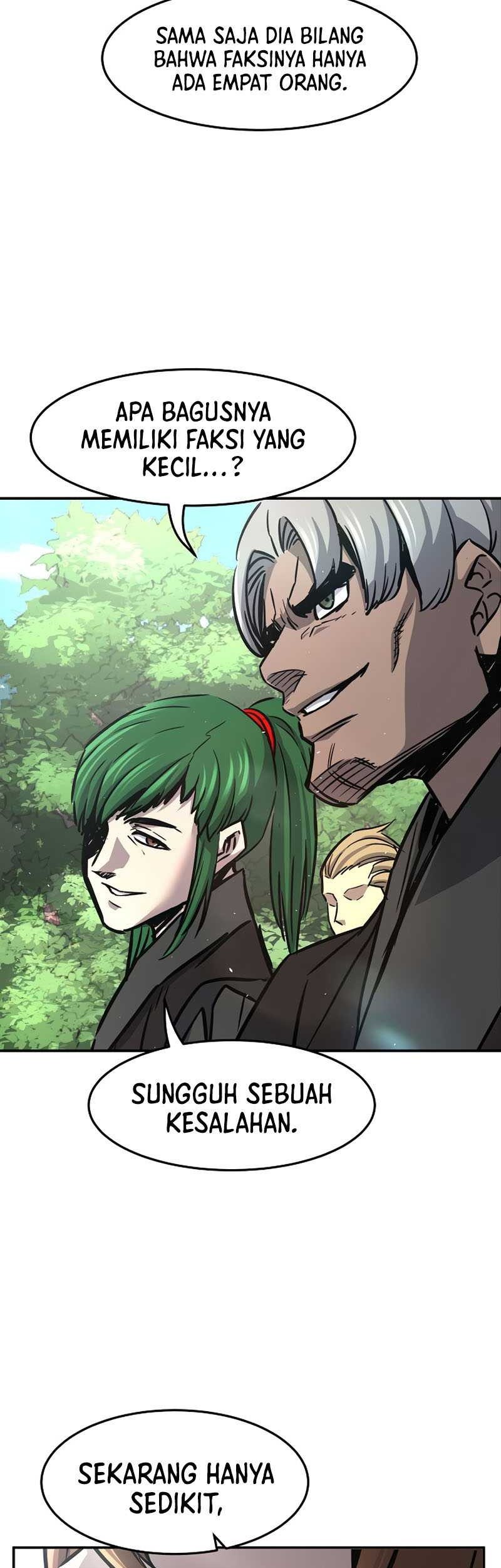 Absolute Sword Sense Chapter 33 Gambar 21