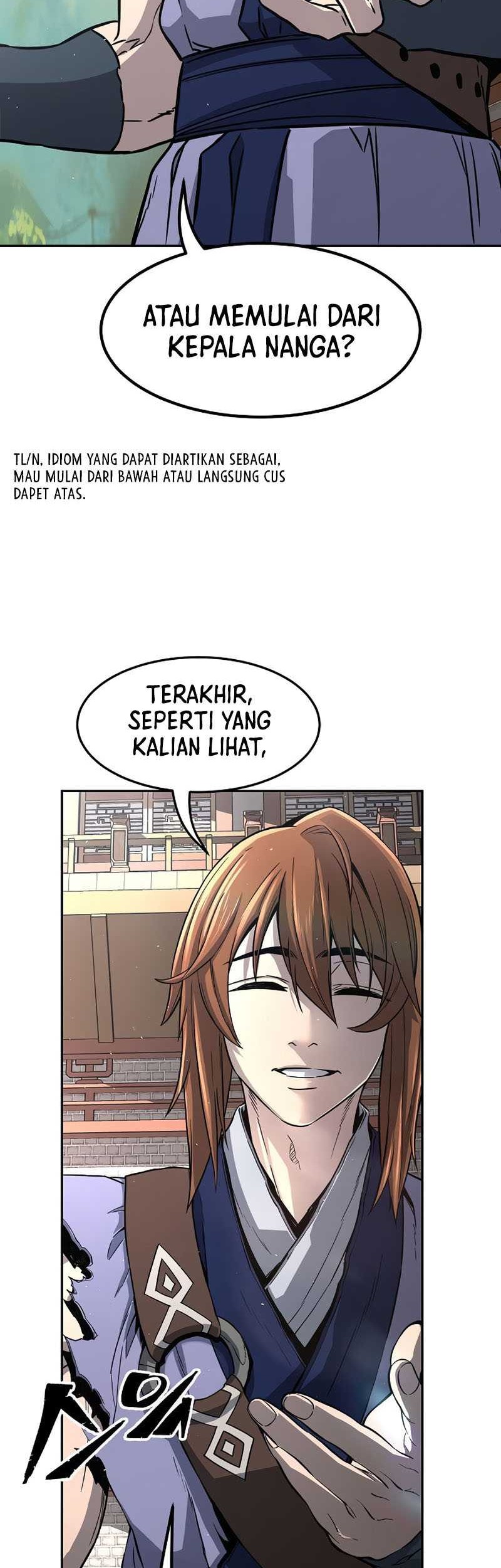 Absolute Sword Sense Chapter 33 Gambar 26