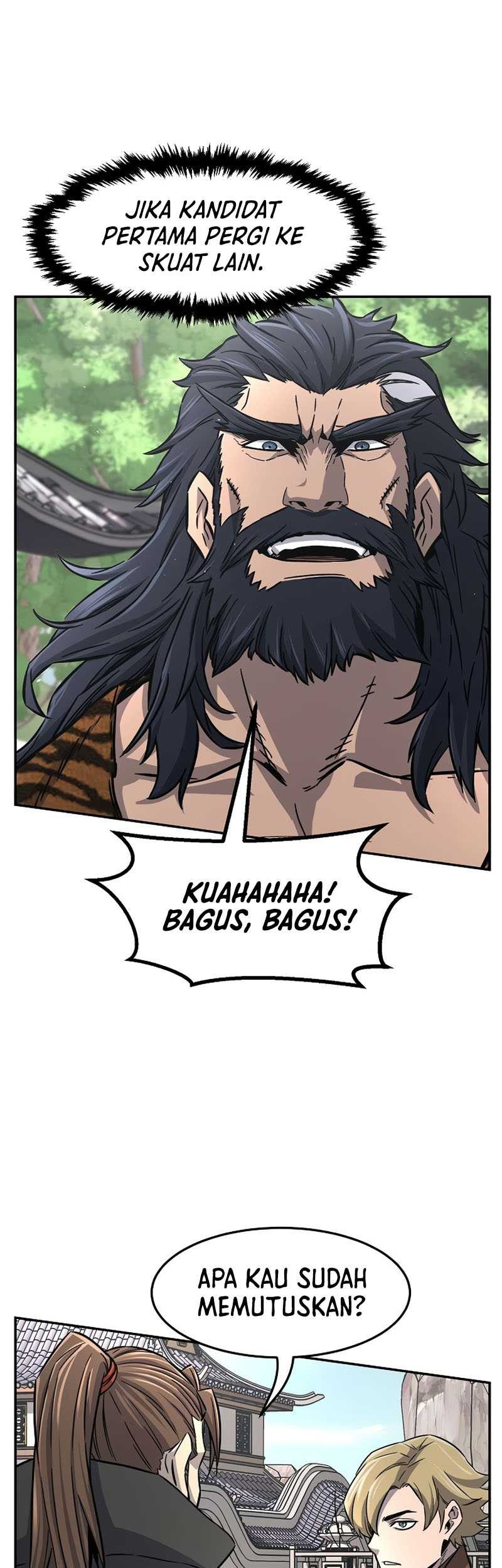 Absolute Sword Sense Chapter 33 Gambar 33