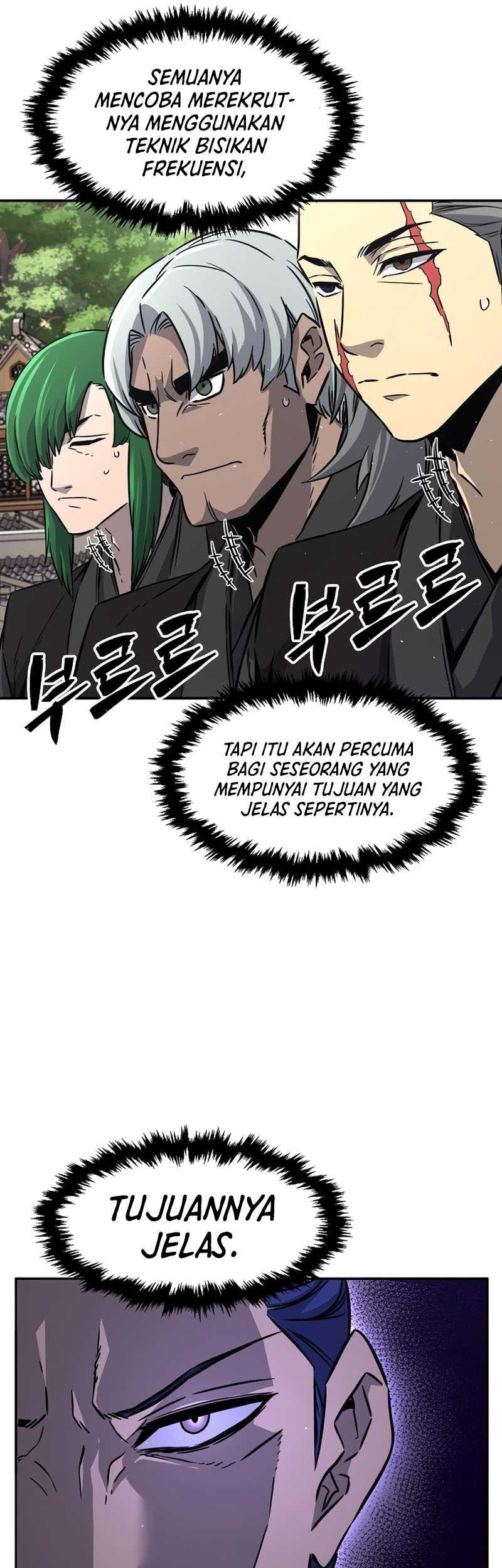 Absolute Sword Sense Chapter 33 Gambar 43