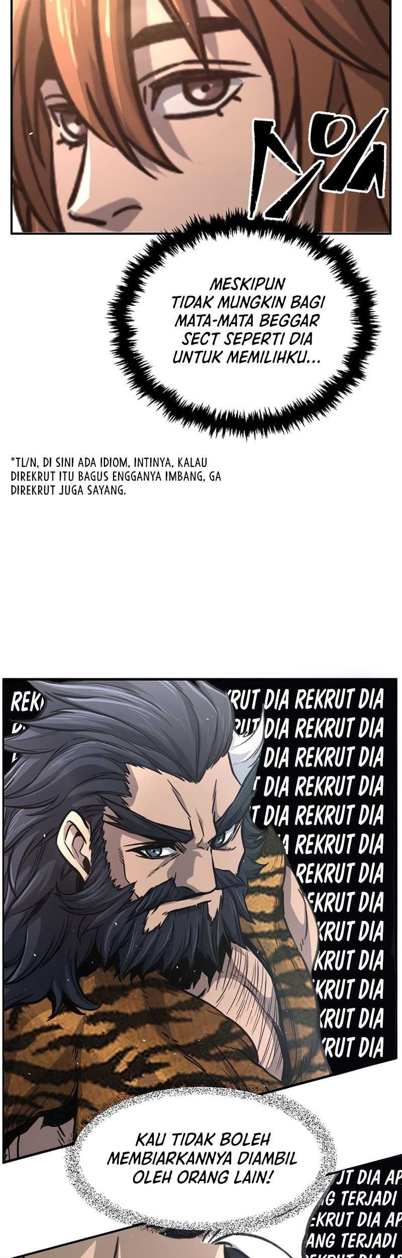 Absolute Sword Sense Chapter 33 Gambar 45