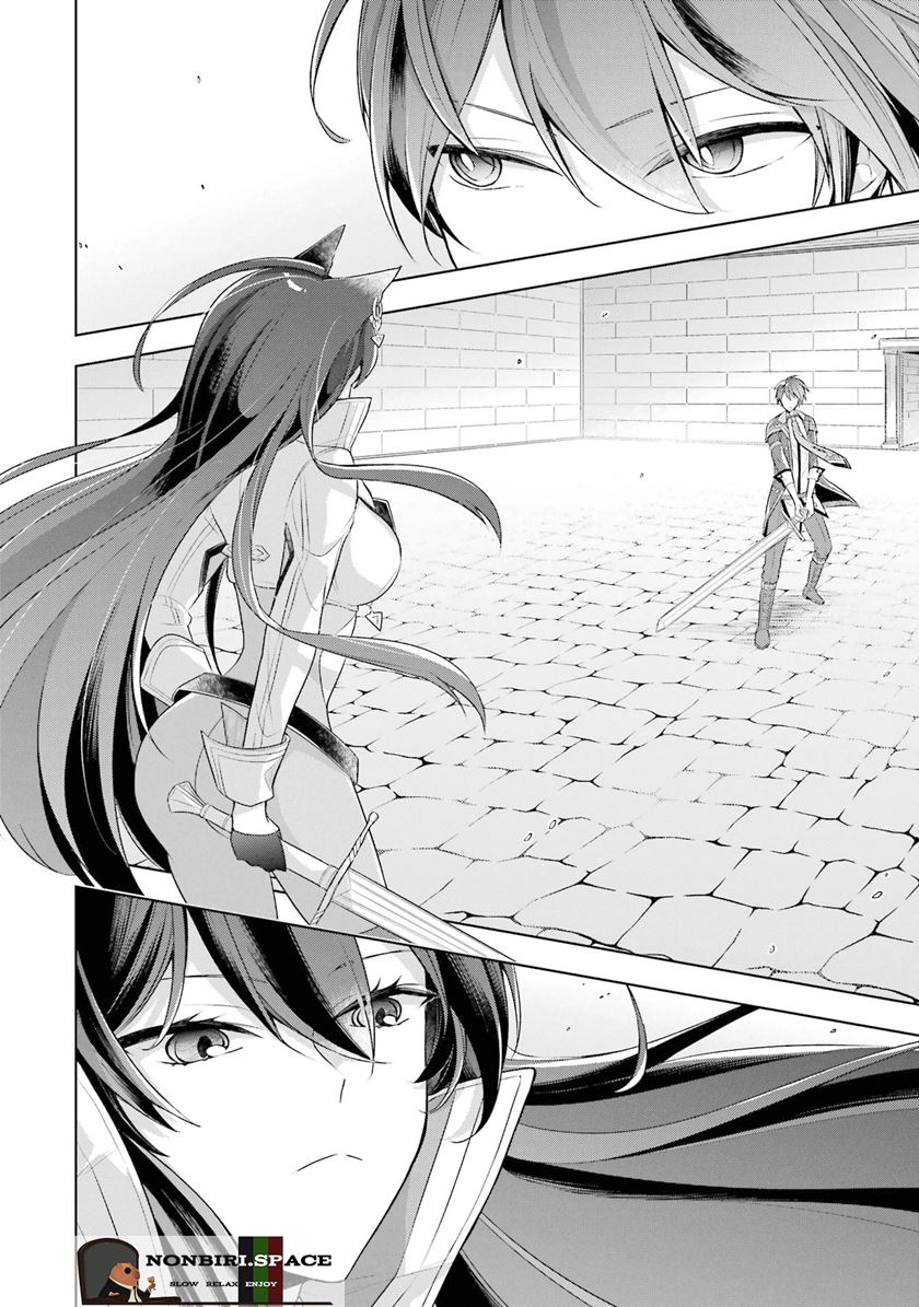 Shijou Saikyou no Daimaou, Murabito A ni Tensei suru Chapter 28 Gambar 11