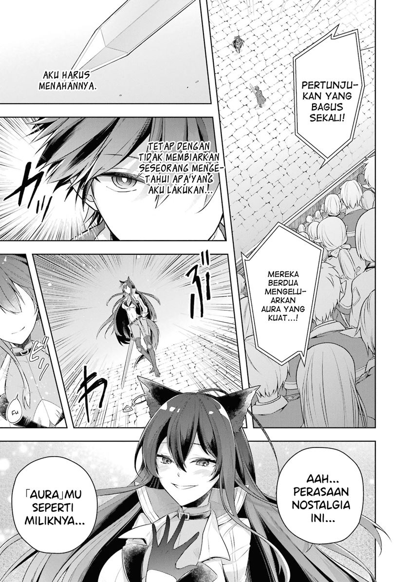 Shijou Saikyou no Daimaou, Murabito A ni Tensei suru Chapter 28 Gambar 12