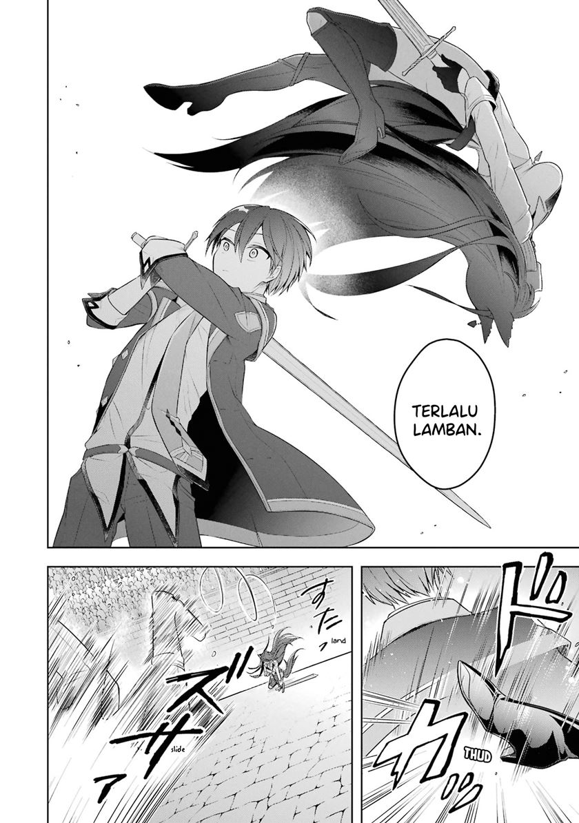 Shijou Saikyou no Daimaou, Murabito A ni Tensei suru Chapter 28 Gambar 18