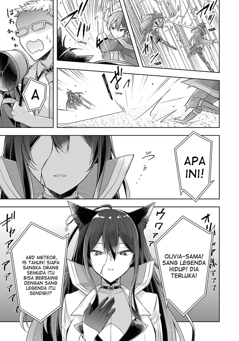 Shijou Saikyou no Daimaou, Murabito A ni Tensei suru Chapter 28 Gambar 21