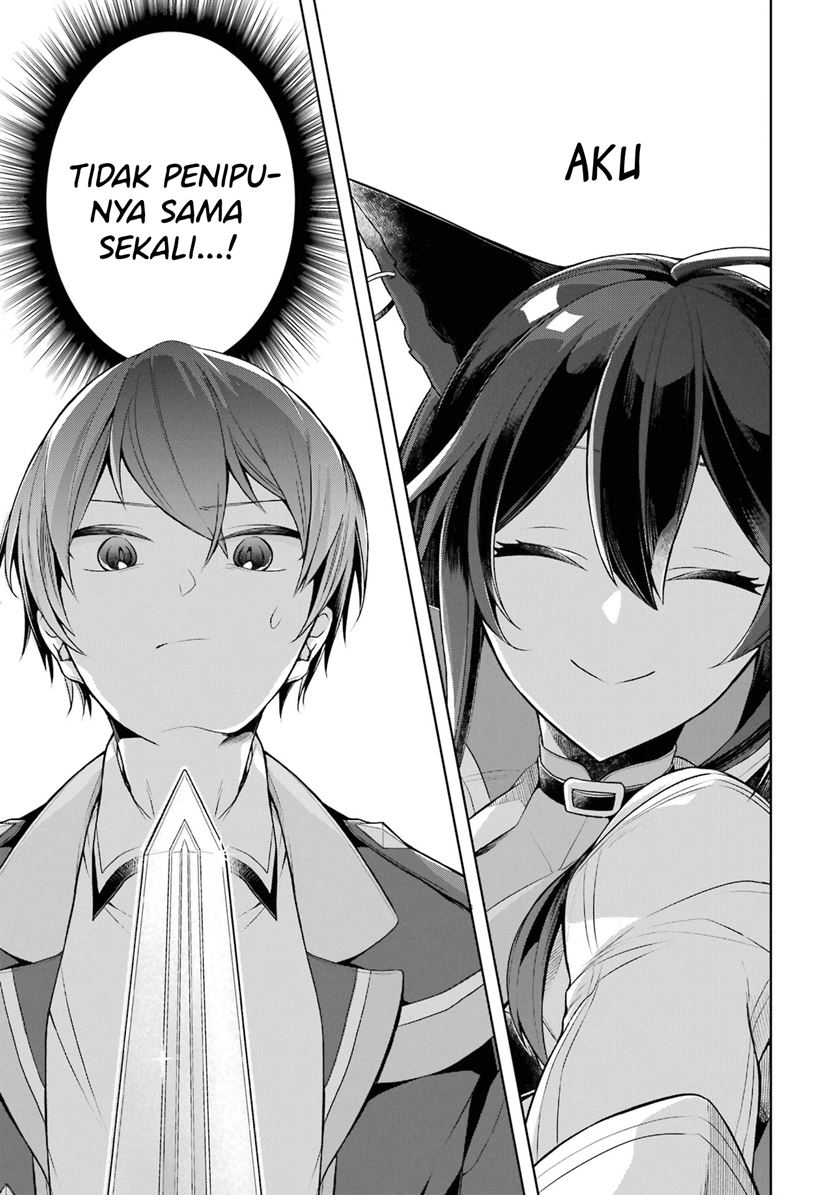 Shijou Saikyou no Daimaou, Murabito A ni Tensei suru Chapter 28 Gambar 27
