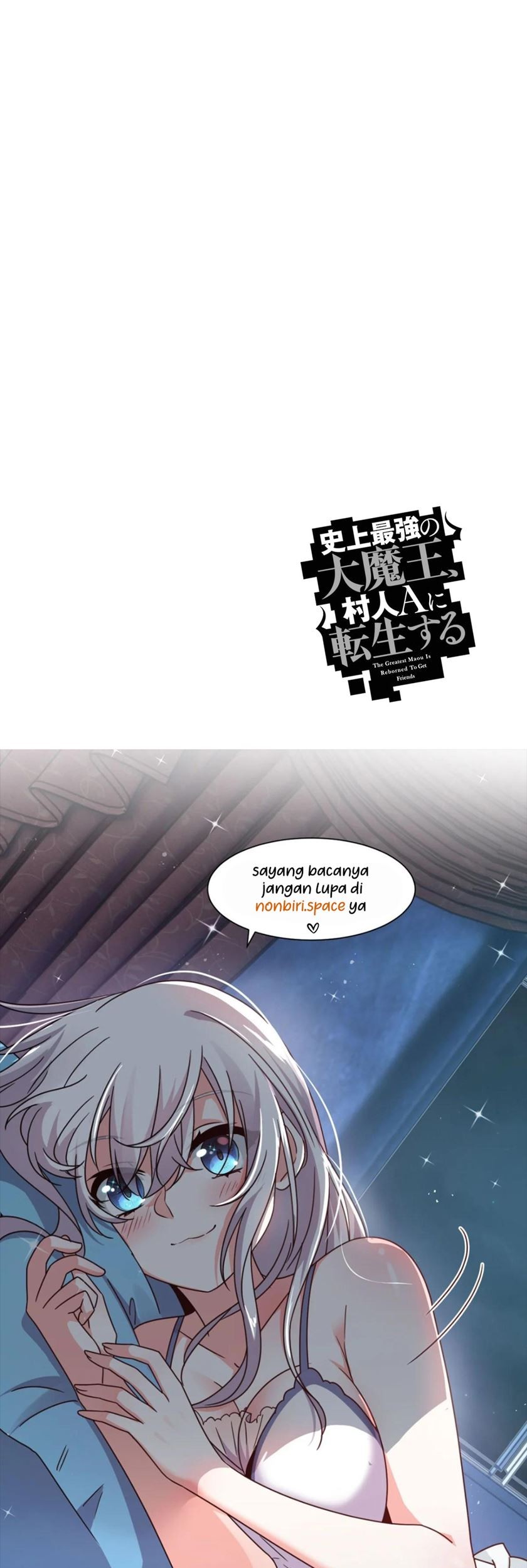 Shijou Saikyou no Daimaou, Murabito A ni Tensei suru Chapter 28 Gambar 28