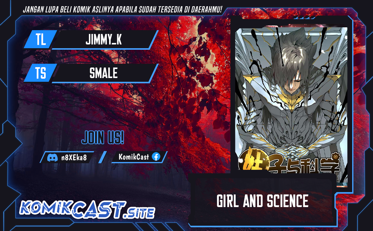 Baca Komik Girl and Science Chapter 127 Gambar 1