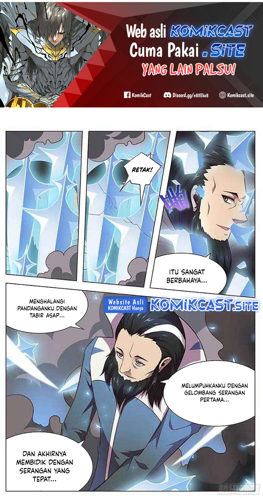 Baca  Girl and Science Chapter 124 Gambar 2