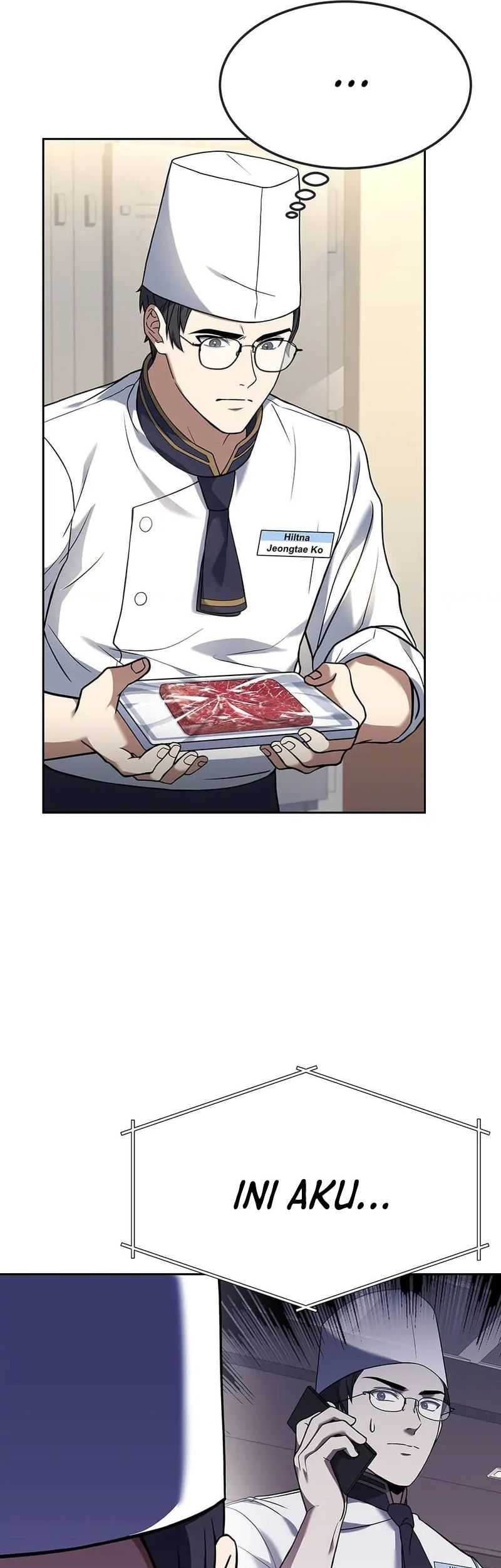 Youngest Chef From the 3rd Rate Hotel Chapter 66 Gambar 34