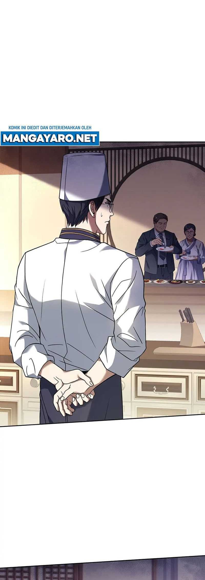 Youngest Chef From the 3rd Rate Hotel Chapter 66 Gambar 49