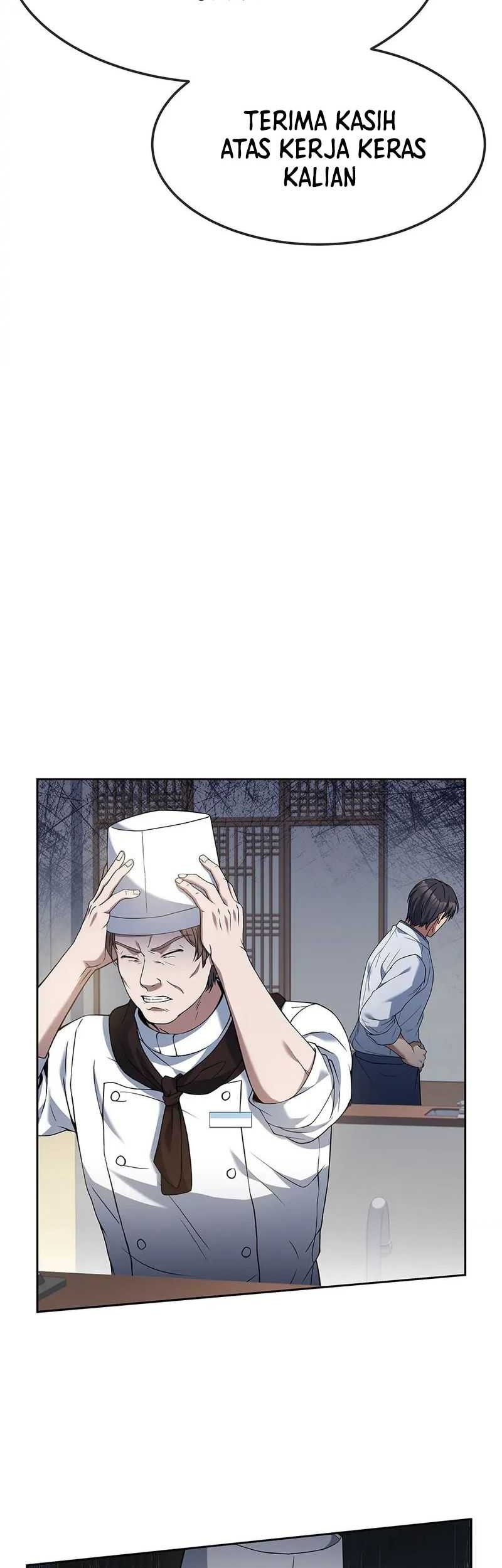 Youngest Chef From the 3rd Rate Hotel Chapter 66 Gambar 60