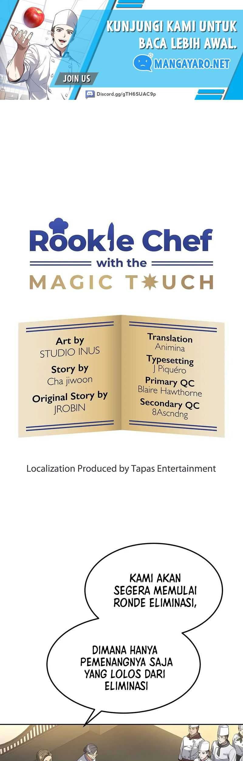 Baca  Youngest Chef From the 3rd Rate Hotel Chapter 66 Gambar 2