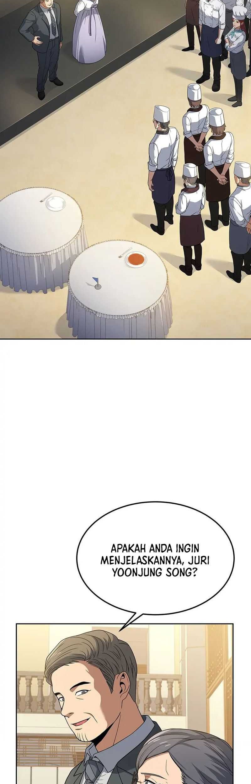 Youngest Chef From the 3rd Rate Hotel Chapter 66 Gambar 3