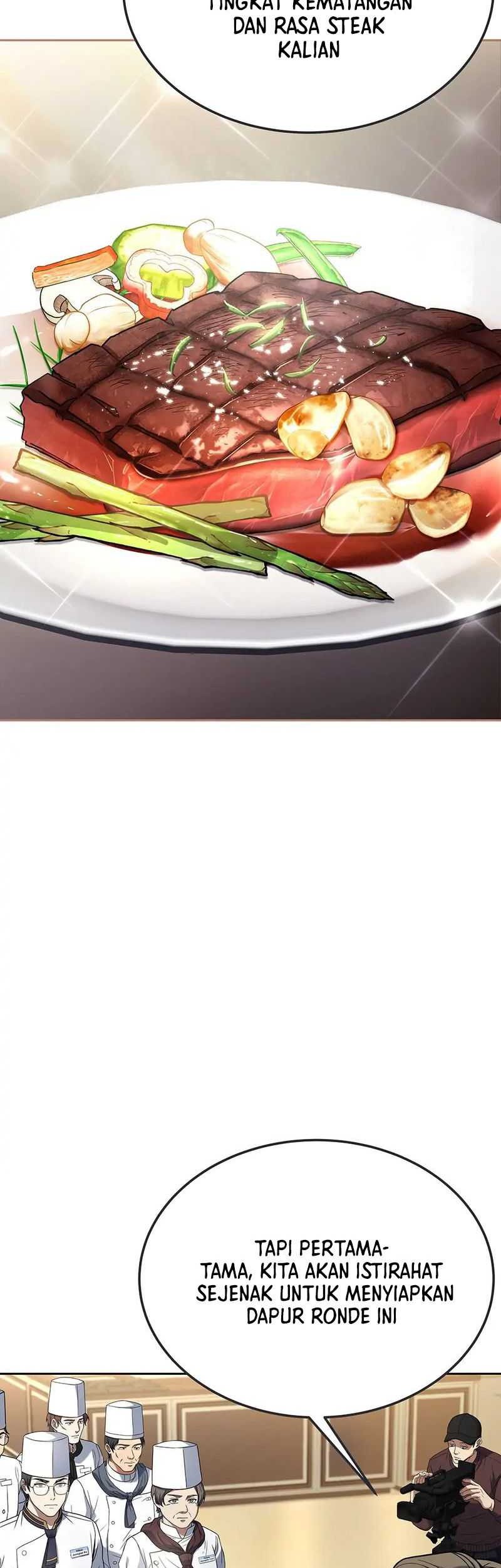 Youngest Chef From the 3rd Rate Hotel Chapter 66 Gambar 8