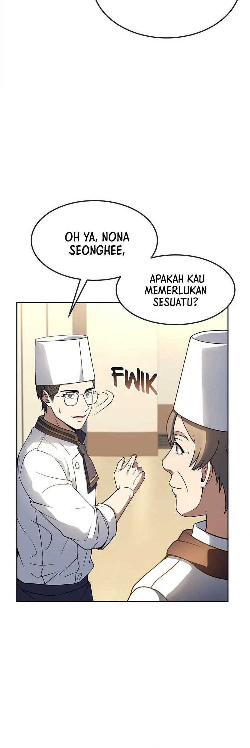 Youngest Chef From the 3rd Rate Hotel Chapter 66 Gambar 21