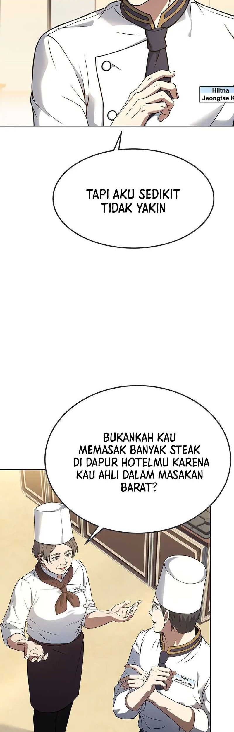 Youngest Chef From the 3rd Rate Hotel Chapter 66 Gambar 23