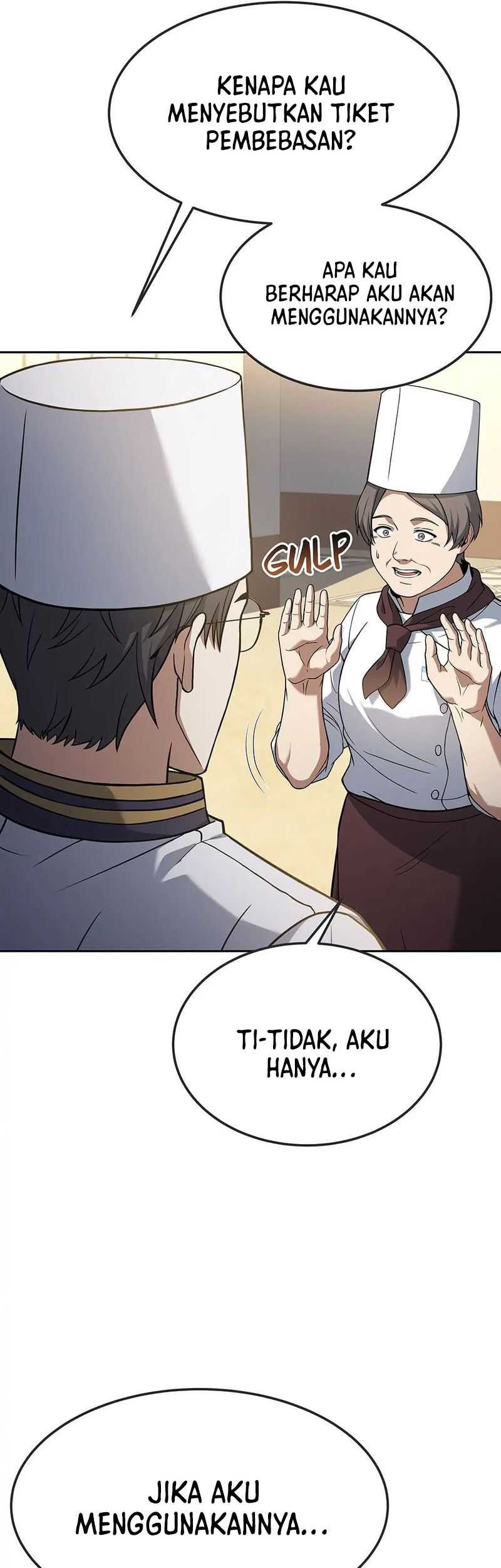 Youngest Chef From the 3rd Rate Hotel Chapter 66 Gambar 26