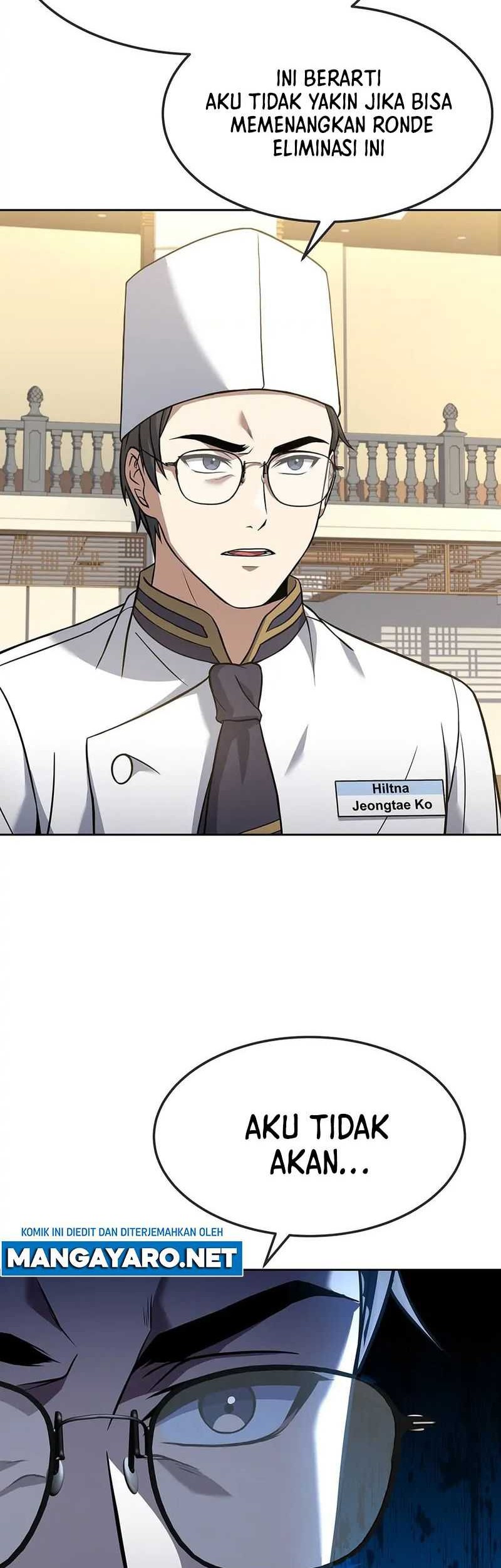 Youngest Chef From the 3rd Rate Hotel Chapter 66 Gambar 27