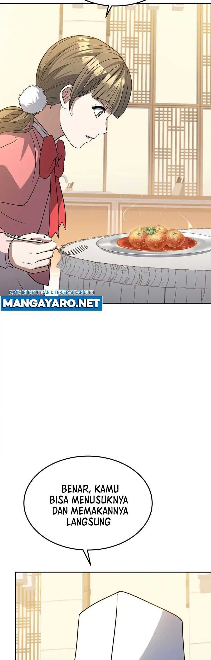 Youngest Chef From the 3rd Rate Hotel Chapter 65 Gambar 48