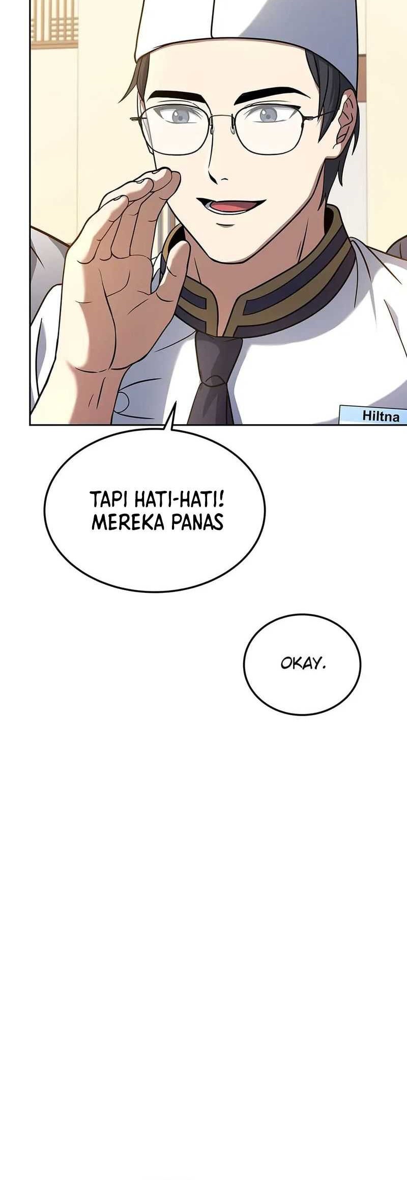 Youngest Chef From the 3rd Rate Hotel Chapter 65 Gambar 49