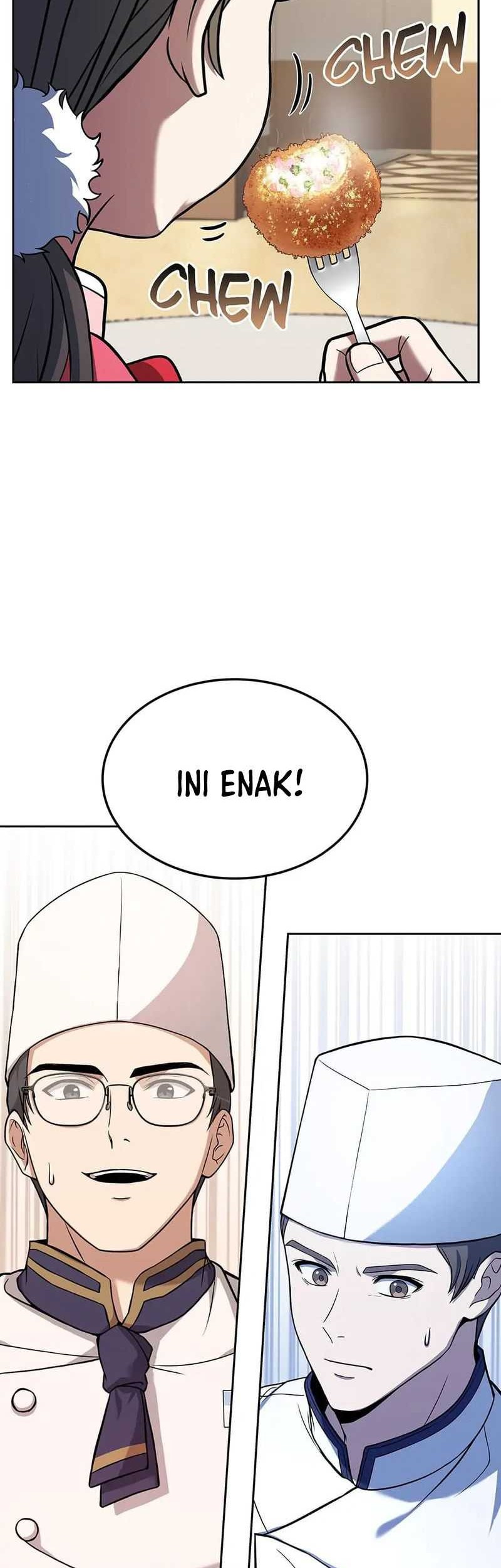Youngest Chef From the 3rd Rate Hotel Chapter 65 Gambar 51