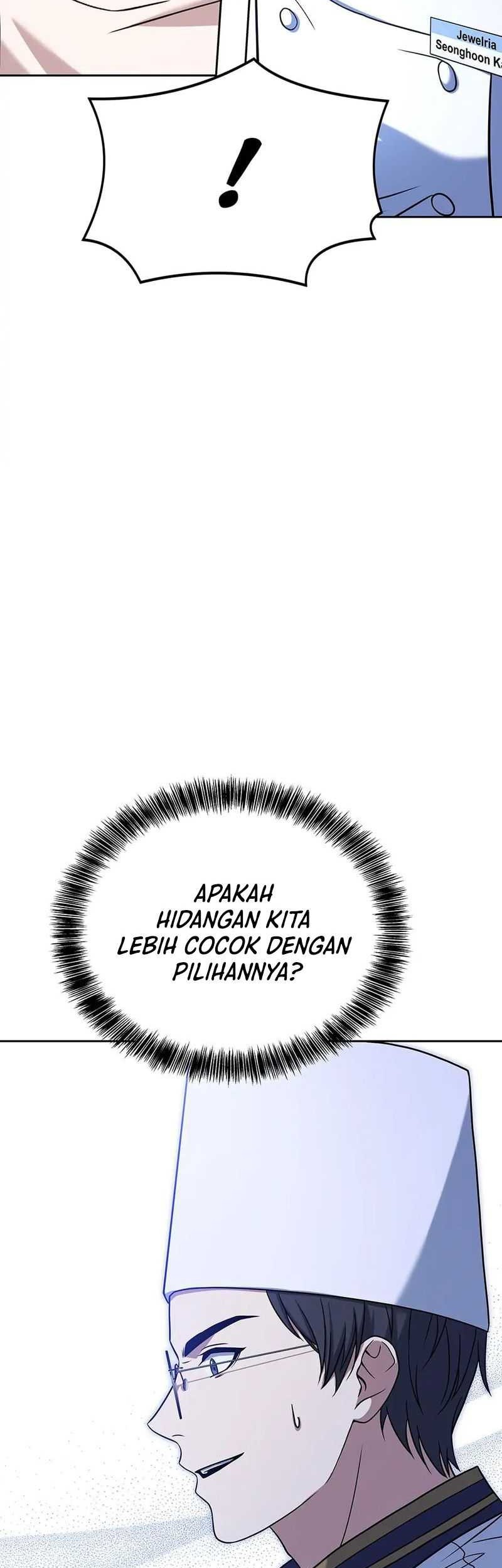 Youngest Chef From the 3rd Rate Hotel Chapter 65 Gambar 52