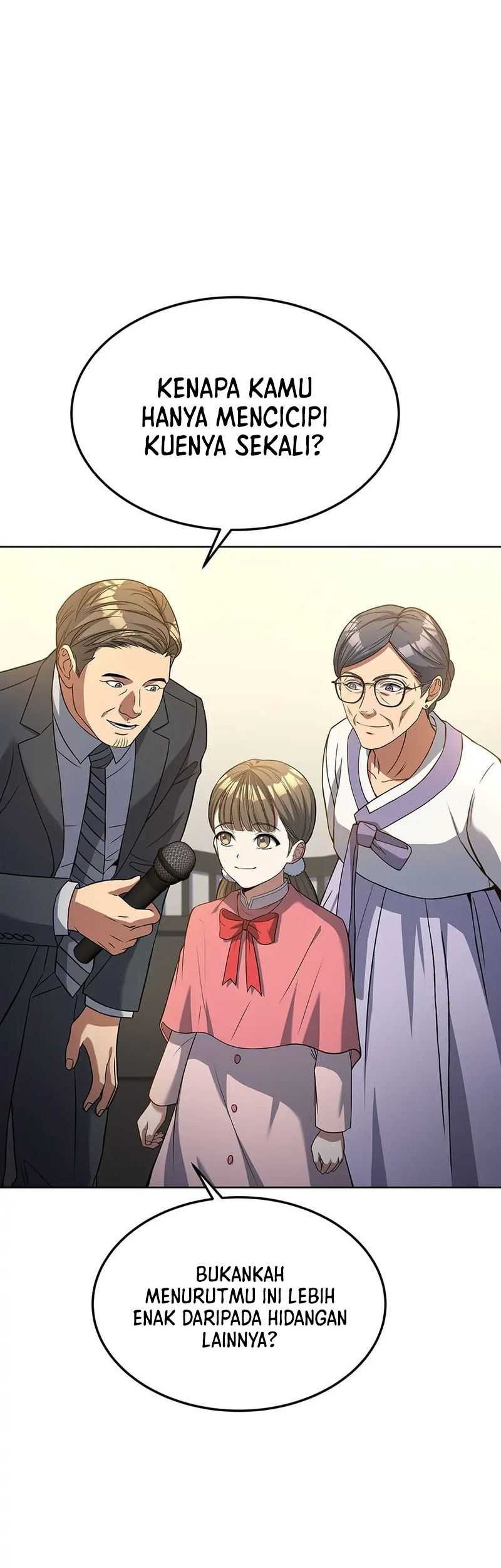 Youngest Chef From the 3rd Rate Hotel Chapter 65 Gambar 63