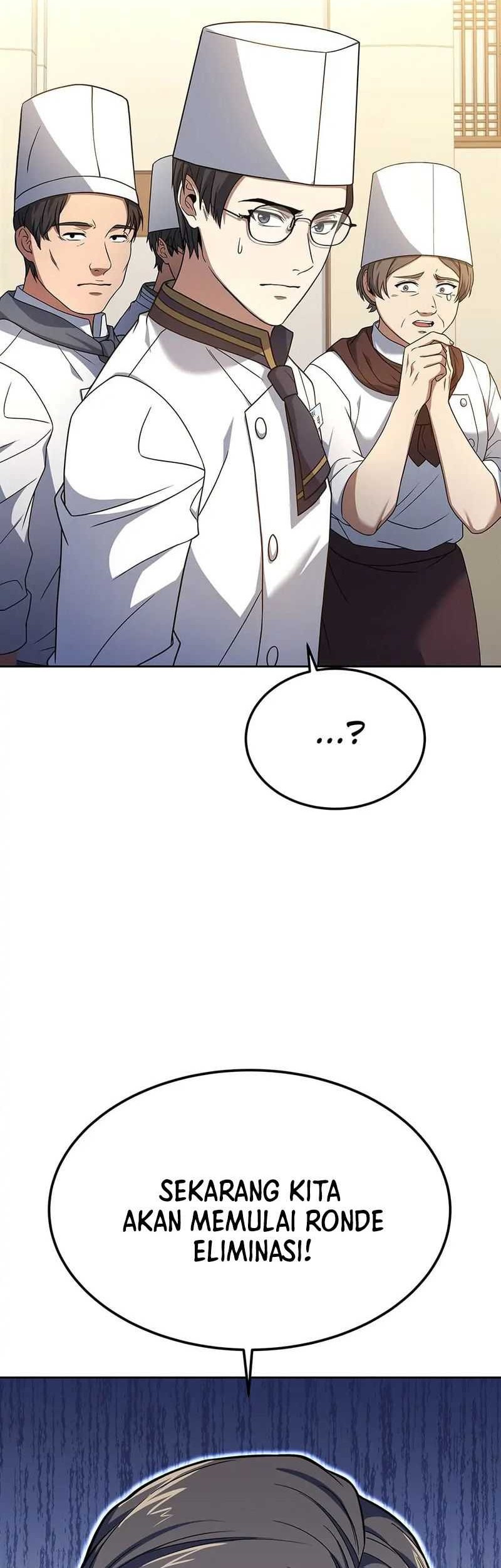 Youngest Chef From the 3rd Rate Hotel Chapter 65 Gambar 71